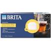 BRITA MAXTRA PRO - Cartucce per filtro dell'acqua extra anticalcare - Confezione da 4 cartucce di ricambio originali per tutte le teiere, filtra il calcare, la massima protezione del dispositivo, lo
