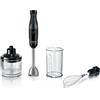 Bosch Bosch Serie 4 MSM4B621 Frullatore a immersione ErgoMaster 1000 W Nero, antracite (Bosch Serie 4 MSM4B621 blender 0.6 L I) MSM4B621