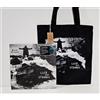 DAVID GILMOUR- LUCK AND STRANGE- LP TRANSLUCENT SEA BLUE VINYL + LUCK TOTE BAG
