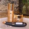 Glo24k Beauty tool contorno occhi Triple Action Eye Care Therapy Wand