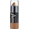 Maybelline New York Master Contour Stick Contouring 2 in 1 per Illuminare e Scolpire, Finish Mat e Duraturo, Medium