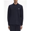 FRED PERRY Polo Fred Perry a maniche lunghe