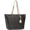 POLLINI Borsa Heritage Nera Logata Pollini
