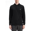 FRED PERRY Polo Fred Perry a maniche lunghe