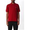 LACOSTE Polo Lacoste basic con logo