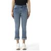 LIU JO Jeans cropped con risvolto Liu Jo