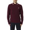 FRED PERRY Polo a maniche lunghe Fred Perry