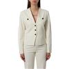 TWINSET Blazer con bottoni gioiello Twinset