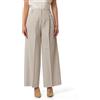 'S MAX MARA Pantalone in lana vergine Nichols 'S Max Mara