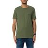 DONDUP T-shirt Dondup in jersey fiammato