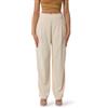 HANITA COUTURE Pantalone classico Hanita Couture in crêpe
