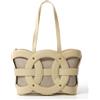 BORBONESE Borsa a spalla All Round Shopper Medium Borbonese
