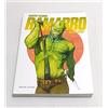 PALUMBO RAMARRO GUERRE FREDDE VARIANT N. 89/500 + STAMPA CON AUTOGRAFO COMICON