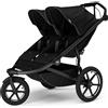 Thule Passeggino sportivo Thule Urban Glide 3 Double black magnetic buckle