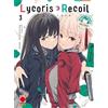 Panini Comics Lycoris recoil. Official comic anthology. Reload (Vol. 3)