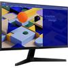 Samsung S24D304GAU Monitor PC 61 cm [24] 1920 x 1080 Pixel Full HD LED Nero (Samsung Essential S3 S24D304GAU sk?rm)