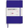 LEUCHTTURM1917 372649 agenda e taccuino settimanale Composition (B5) 2026, Ink, Inglese