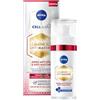NIVEA Luminous630 Siero Viso Anti-Età & Anti-Macchie 30 ml, Siero viso antirughe e macchie con Acido Ialuronico e Thiamidol brevettato, Face serum ad azione filler riempitivo rughe