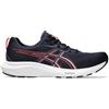 ASICS Gel-Contend 9, Sneaker Uomo, Midnight Flash Red, 43.5 EU