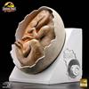 Sideshow Jurassic Park 30th Ann Hadrosaur Egg Hatching Elite Creature Colletibles Statue