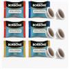 marketcaffe Kit Assaggio Caffè Borbone - 60 Capsule (20 Rossa, 20 Blu, 20 Oro) Compatibili con Macchine a marchio Bialetti*
