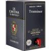 LA CANTINA DI BERTIOLO TRAMINER IGP TREVENEZIE VINO BIANCO BAG IN BOX 5 LT