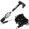 YAOPEI Set di riparazione per blocco di chiusura del cofano per Ford Focus MK2 C-MAX Kuga 1355231 3M5116700BC