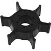 YINETTECH Girante per pompa dell'acqua, parte di ricambio 6E0-44352-00-00, compatibile con Yamaha 4HP e 5HP o compatibile con fuoribordo Mariner a 2 tempi
