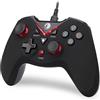 IFYOO -V108-Red V-one Wired USB Gaming Controller Gamepad Joystick per PC (Windows XP/7/8/10) & Steam & Android & PS3 - [Rosso]