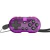 CRKD Atom - Portachiavi da collezione per Nintendo Switch, PC, Mac, Mobile e Smart TV (viola atomico)