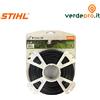 Stihl Filo Tondo 3,3 mm Nero - Bobina Resistente da 38 m ()