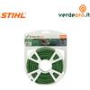 Stihl Filo Decespugliatore 4,0 mm Verde - Bobina 27 m Resistente ()