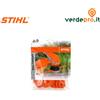 STIHL Gruppo Coltello Polycut Stihl - 12 Pezzi, Compatibile con Polycut 28-2 ()