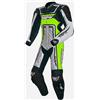 Berik Tuta Moto In Pelle Berik 2.0 Intera Ls1-8369-BK Magnesium Ti