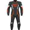 Berik Tuta Moto Professionale In Pelle Berik 2.0 Intera Ls1-181327