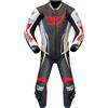 Berik Tuta Moto In Pelle Berik 2.0 Intera Ls1-181327-BK Monza 2 Mo