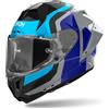 Airoh Casco Moto Integrale Airoh GP 800 COMPETITION Blu Lucido