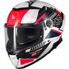 MT Helmets Casco Moto Integrale Mt Helmets THUNDER 4 Sv LUMINENCE A17 L