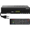 Yingtop Decoder Digitale Terrestre 2024 H.265 Hevc Main 10 bit, Decoder DVB-T2 Ricevitore Digitale Terrestre TV SCART Full HD 1080p riceve TUTTI i canali gratuiti,Supporta Multimedia PVR USB WiFi