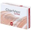 GP pharma nutraceuticals ClariVen Ultra® Integratore Diosmina Esperidina 500 Integratore Vene Varicose, Capillari Rotti, Gambe Gonfie, migliora Microcircolo, circolazione ed elimina i dolori gambe pesanti