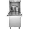 MEC Lavaoggetti elettronica in acciaio inox Cesto 50x70 Modello S55/70