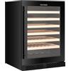 TecFrigo Vetrina refrigerata per vino Capacità 51 bottiglie Modello SOMMELIER 60/1 PLUS FG