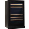 TecFrigo Vetrina refrigerata per vino doppia temperatura Capacità 74 bottiglie Modello SOMMELIER 80 PLUS FG