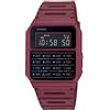 CASIO Orologio Digitale al Quarzo Uomo con Cinturino in Resina CA-53WF-4BEF