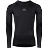 Force Maglia intimo ciclismo FORCE maniche windproof F GUARD