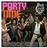 CHERRY RED Party Time - The Sunshot Singles 1974