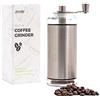 DOMESTICO Macinacaffè Manuale con Macina à Ceramica