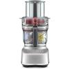 Sage - The Paradice 9 - Kit Multifunzione per Tritare, Tagliare a Cubetti, Affettare e Grattugiare - Capacità 9 Tazze, Motore 650W - Acciaio Inox Spazzolato