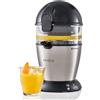 Fridja Spremiagrumi automatico (un pulsante per funzionare), senza fuoriuscite, senza schizzi, facile da pulire, spremiagrumi per succo appena spremuto, in acciaio inox, 50 W, 400 ml, Fridja f900