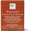 New Nordic Zuccarin Zucchero & Colesterolo 85,8 g Compresse